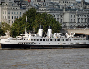 T.S.S. Queen Mary