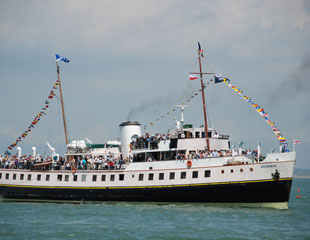 T.S.M.V. Balmoral